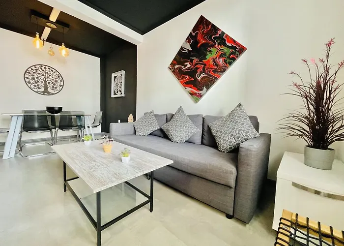 Peralounge - Beach 150M - 2 Terraces