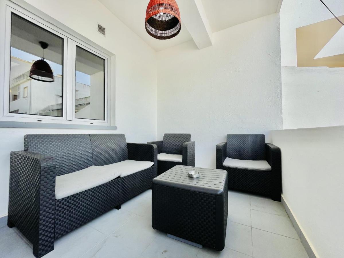 Peralounge - 150m - 2 Terraces Apartment Armacao de Pera